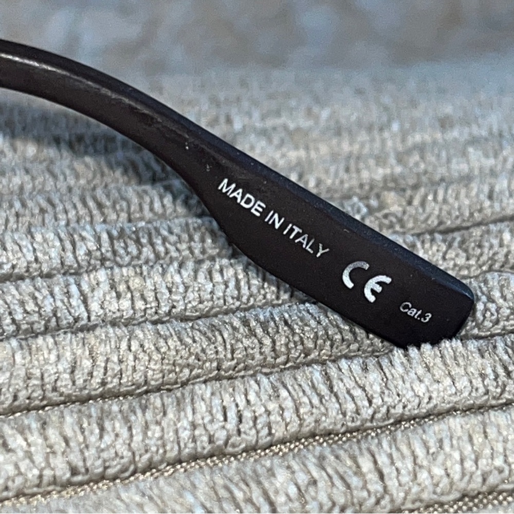 Montblanc MB0184SK 003 Brown /Grey 61-15-145 Sunglasses - Picture 10 of 10